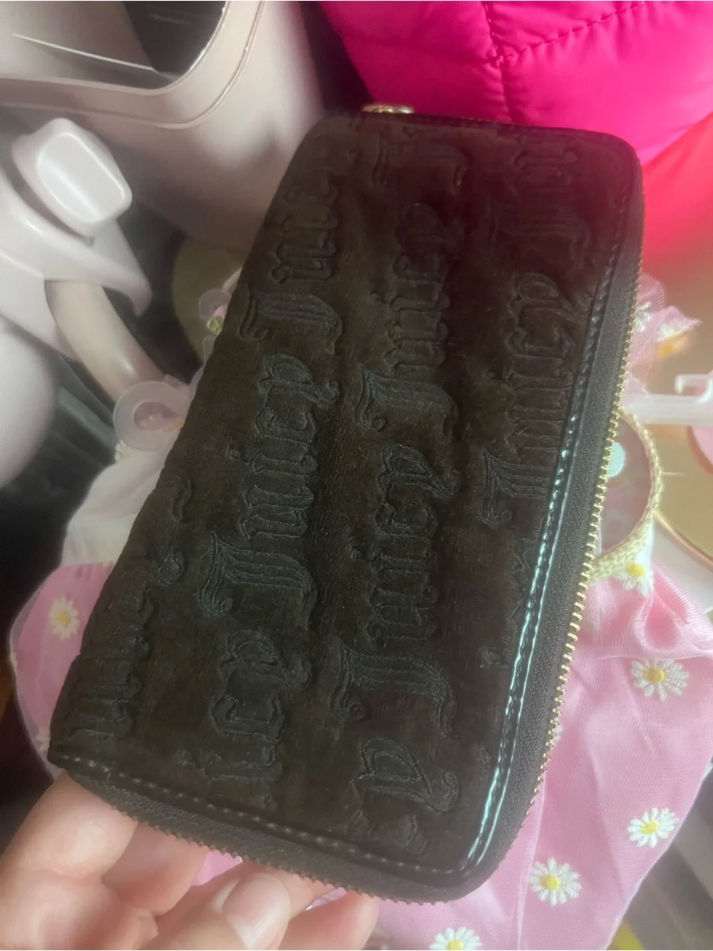 Juicy Couture stylish black